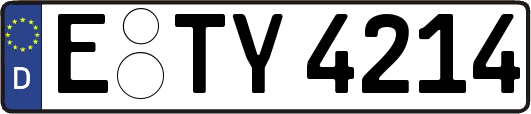 E-TY4214