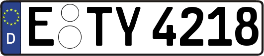 E-TY4218