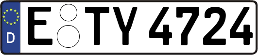 E-TY4724