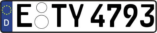 E-TY4793