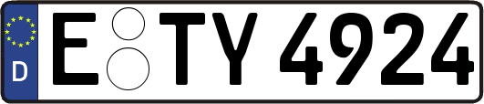 E-TY4924