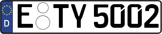 E-TY5002