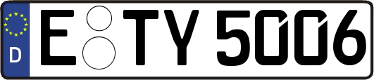 E-TY5006