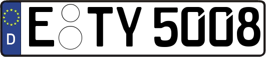 E-TY5008