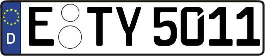 E-TY5011