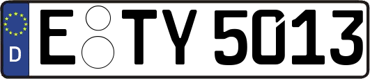 E-TY5013