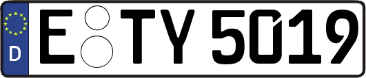 E-TY5019