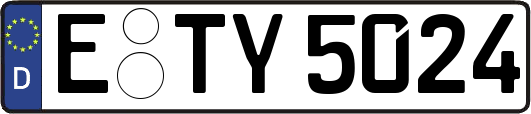 E-TY5024