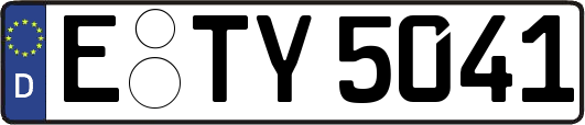 E-TY5041