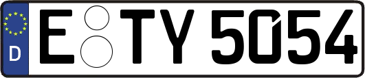 E-TY5054