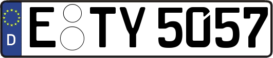 E-TY5057