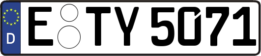 E-TY5071