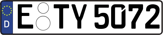 E-TY5072