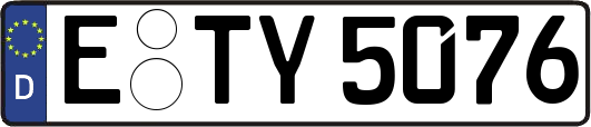E-TY5076
