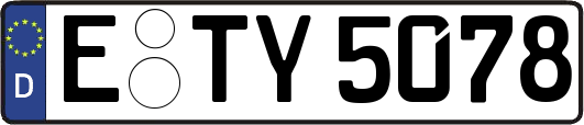E-TY5078