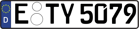 E-TY5079