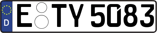 E-TY5083
