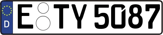 E-TY5087