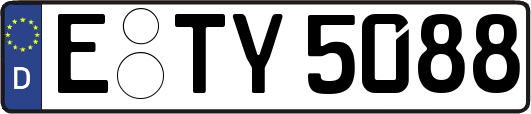 E-TY5088