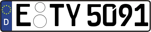 E-TY5091