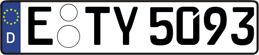E-TY5093