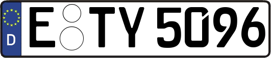 E-TY5096