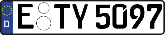 E-TY5097