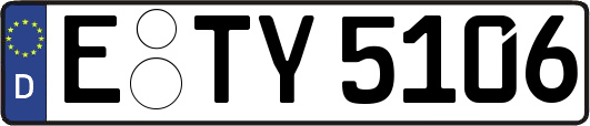 E-TY5106