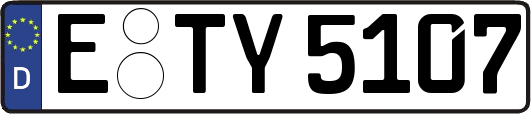 E-TY5107