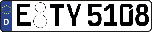 E-TY5108