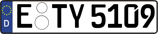 E-TY5109