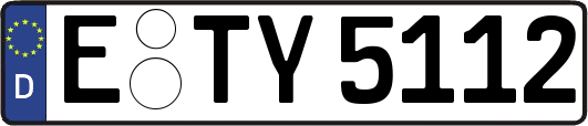 E-TY5112