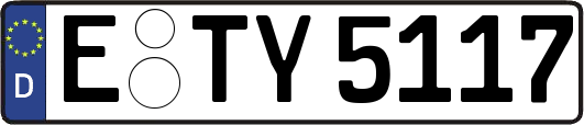 E-TY5117