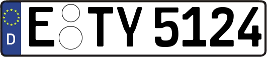 E-TY5124