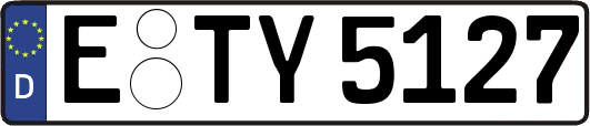 E-TY5127