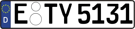 E-TY5131