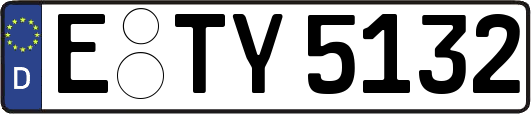 E-TY5132