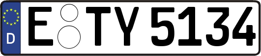 E-TY5134