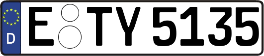 E-TY5135