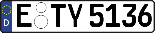E-TY5136