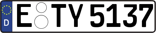 E-TY5137