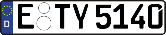 E-TY5140