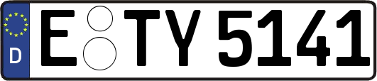 E-TY5141