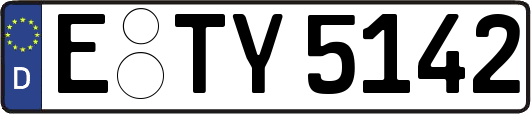 E-TY5142