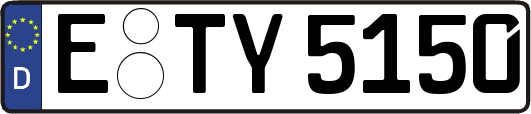E-TY5150