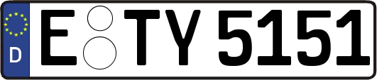 E-TY5151