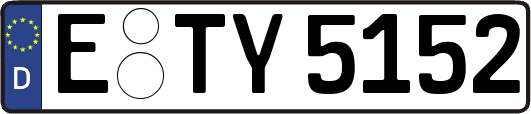 E-TY5152