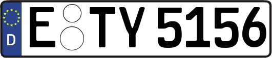 E-TY5156