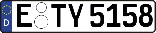 E-TY5158