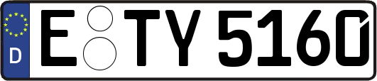 E-TY5160